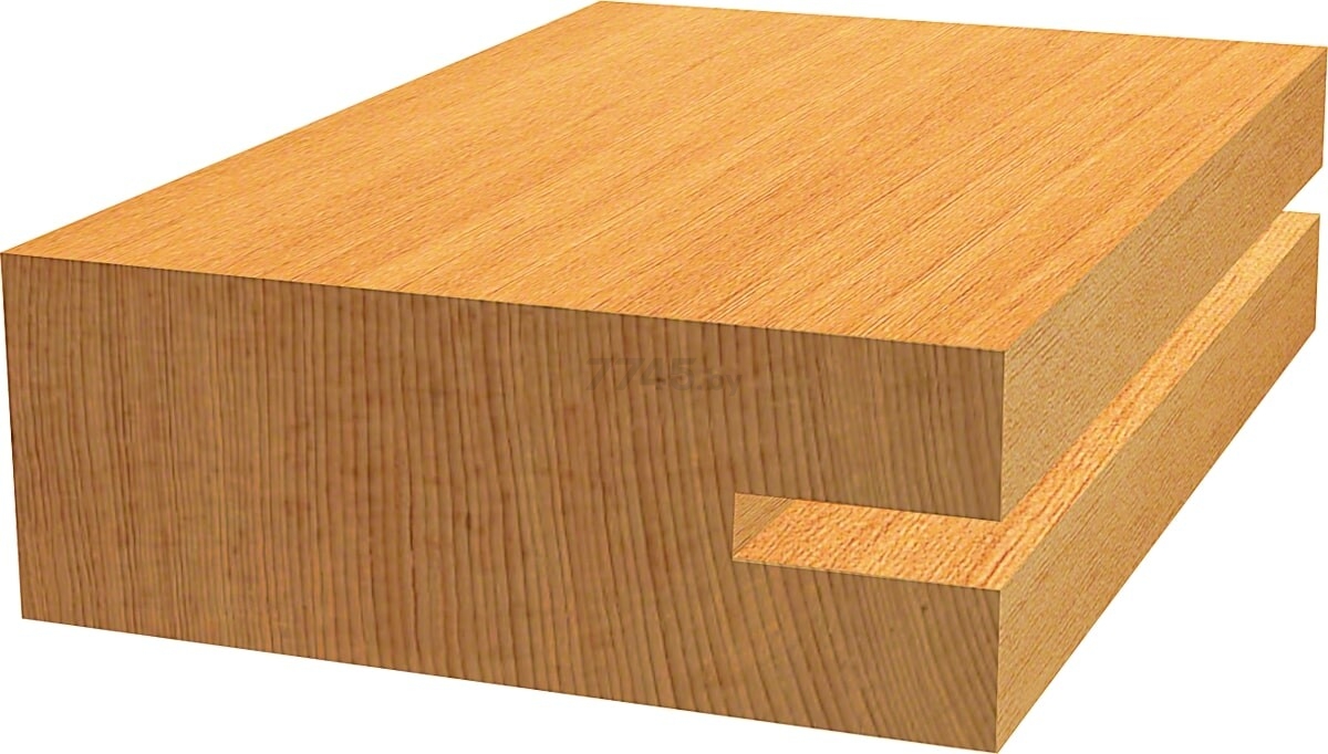 Фреза по дереву дисковая прямая 32х5х51 мм BOSCH Standard for Wood (2608628403) - Фото 4